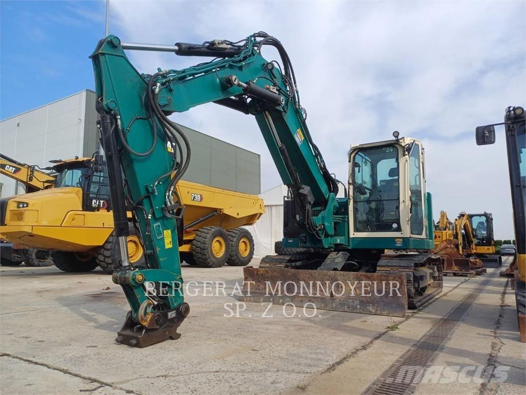 CAT 308CR Raupenbagger