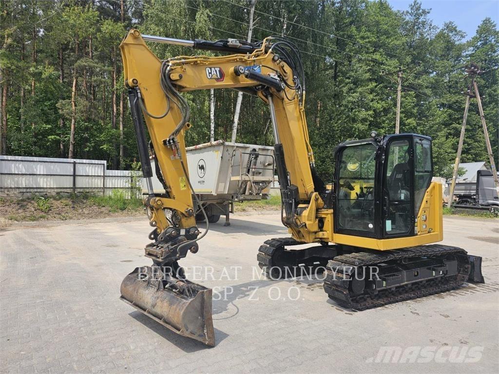 CAT 308CR Raupenbagger