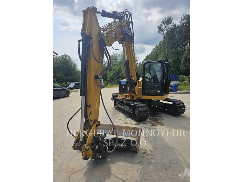 CAT 308CR Raupenbagger