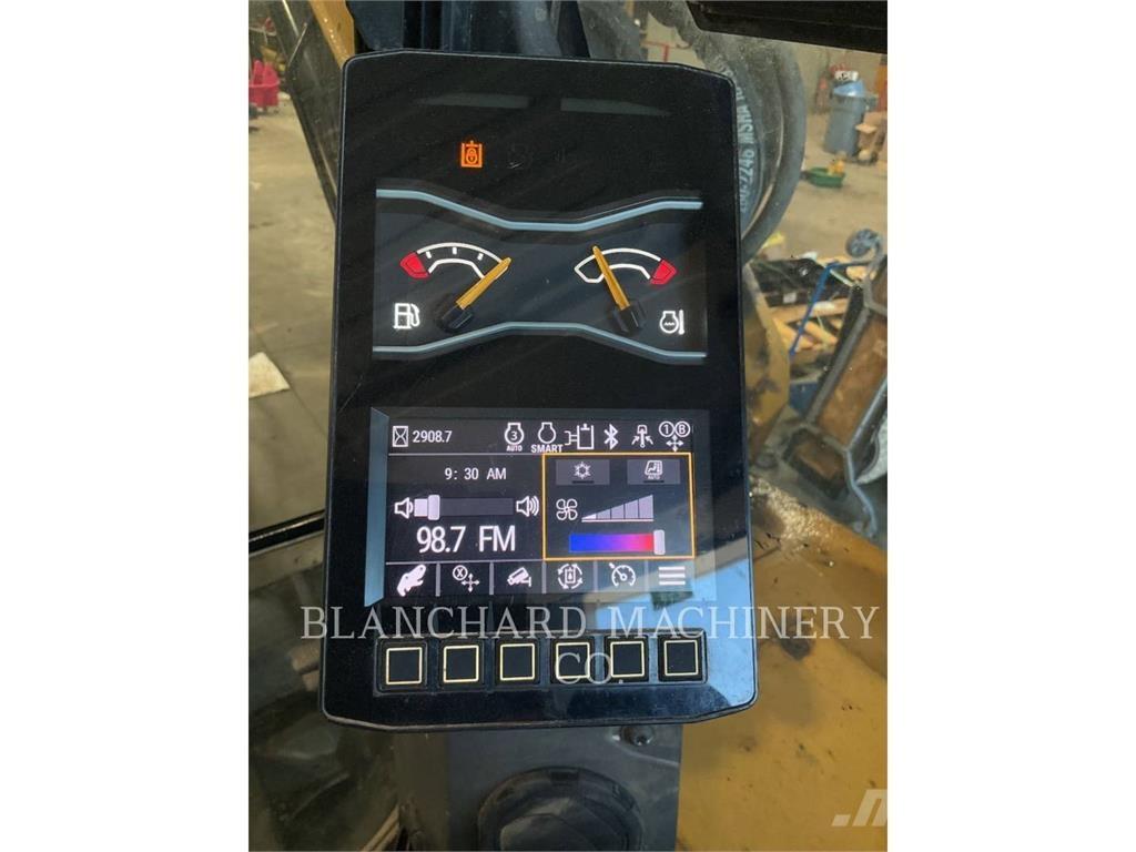 CAT 308CR Raupenbagger