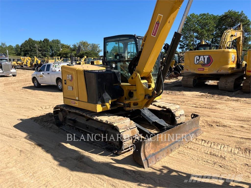 CAT 308CR Raupenbagger
