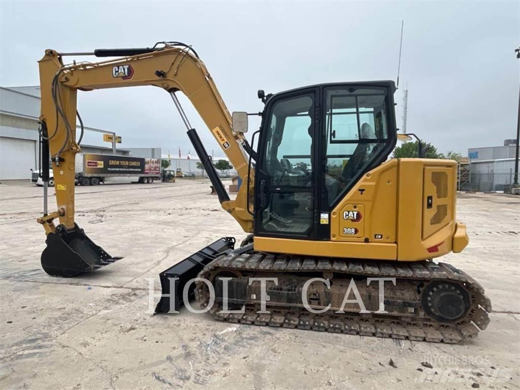CAT 308CR SBX Raupenbagger