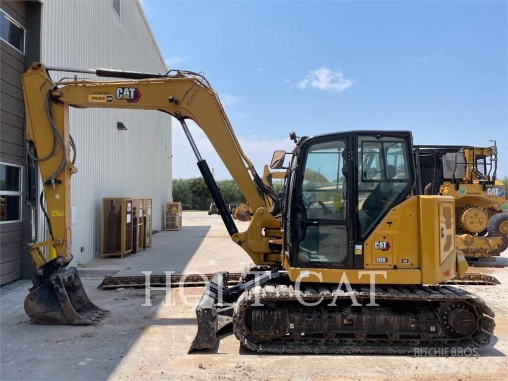 CAT 308CR SBX Raupenbagger