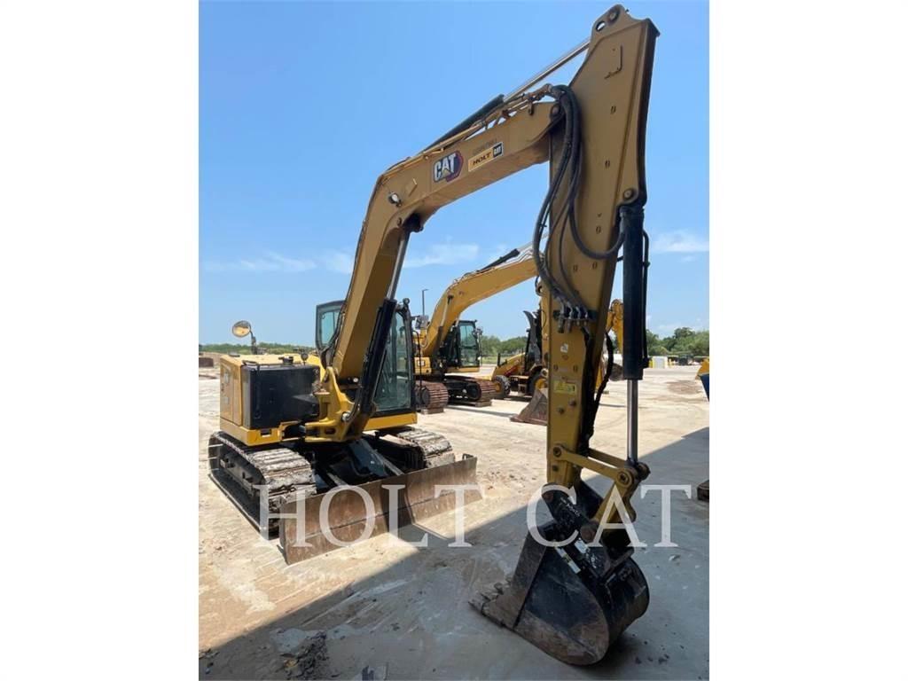 CAT 308CR SBX Raupenbagger