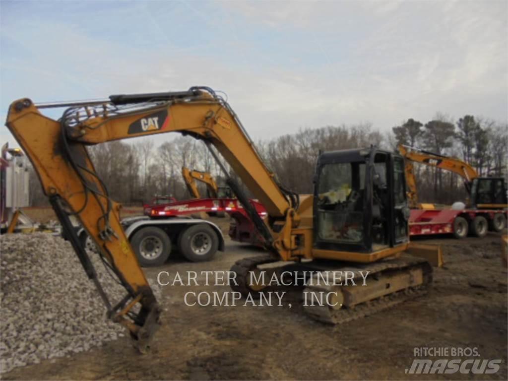 CAT 308CRSB Raupenbagger