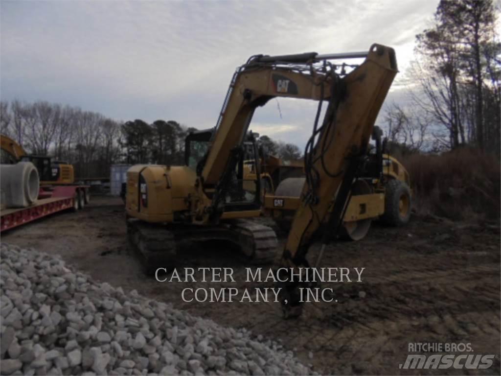 CAT 308CRSB Raupenbagger