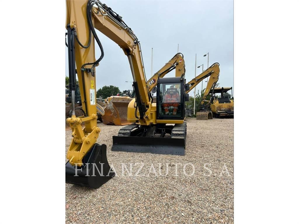 CAT 308E Raupenbagger