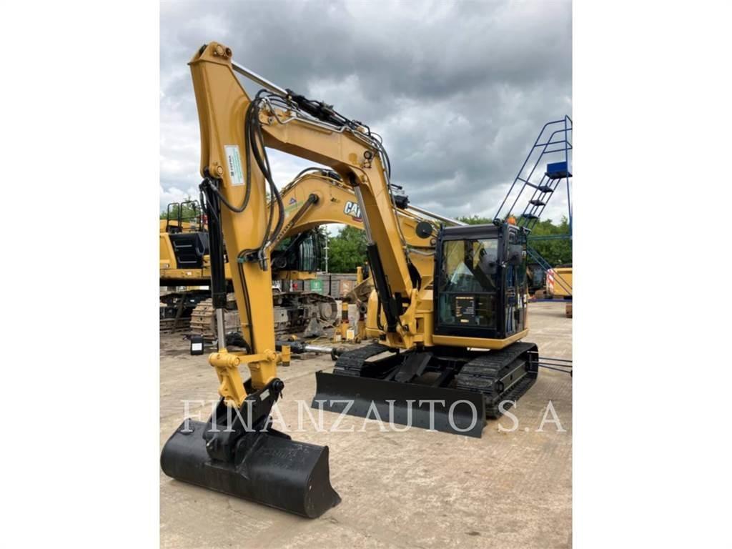 CAT 308E Raupenbagger