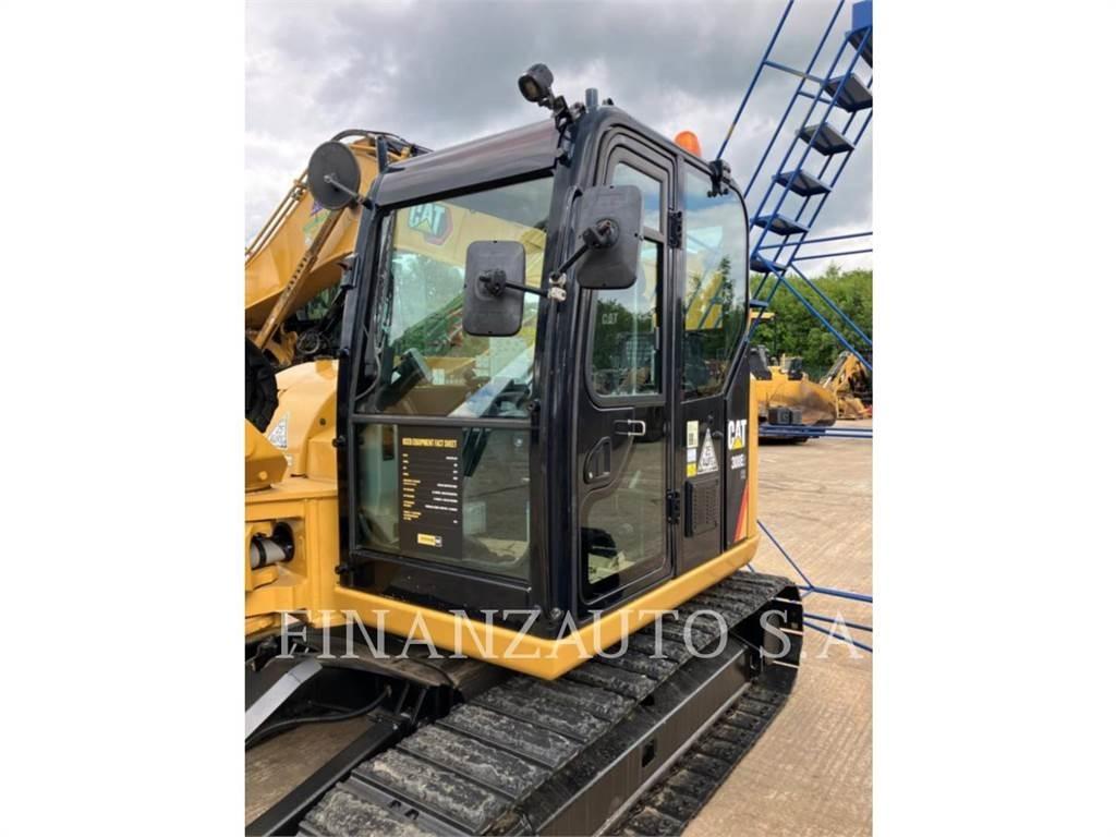 CAT 308E Raupenbagger