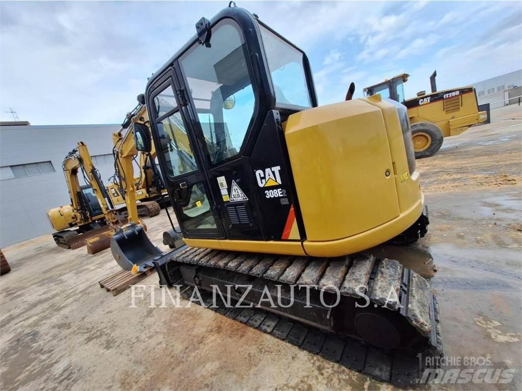 CAT 308E Raupenbagger