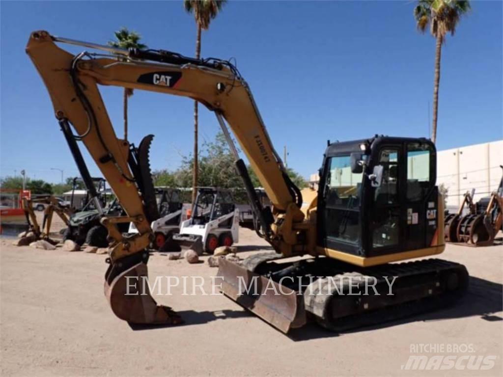 CAT 308E Raupenbagger