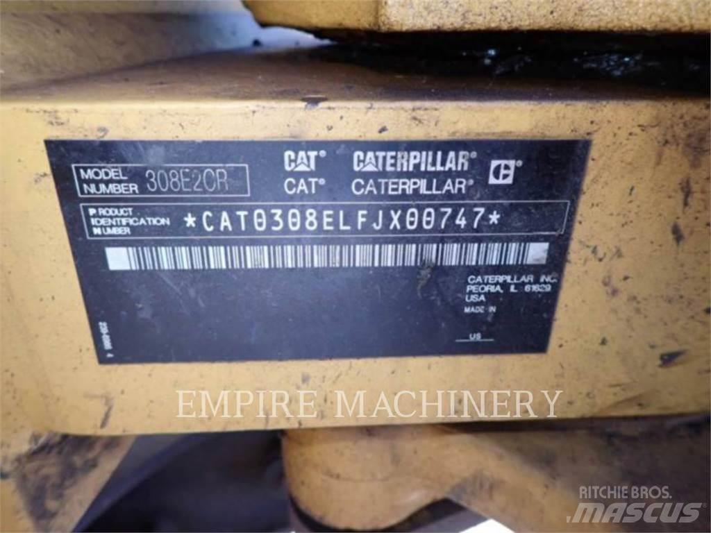 CAT 308E Raupenbagger