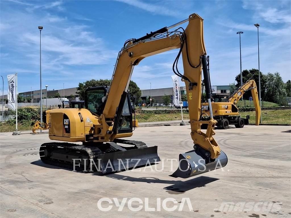 CAT 308E Raupenbagger