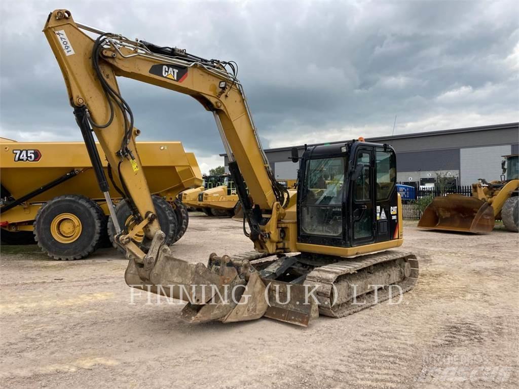 CAT 308E2 Raupenbagger