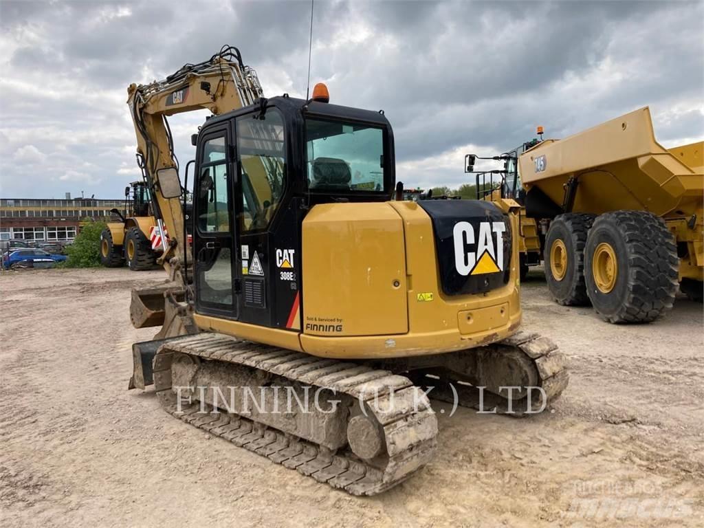 CAT 308E2 Raupenbagger