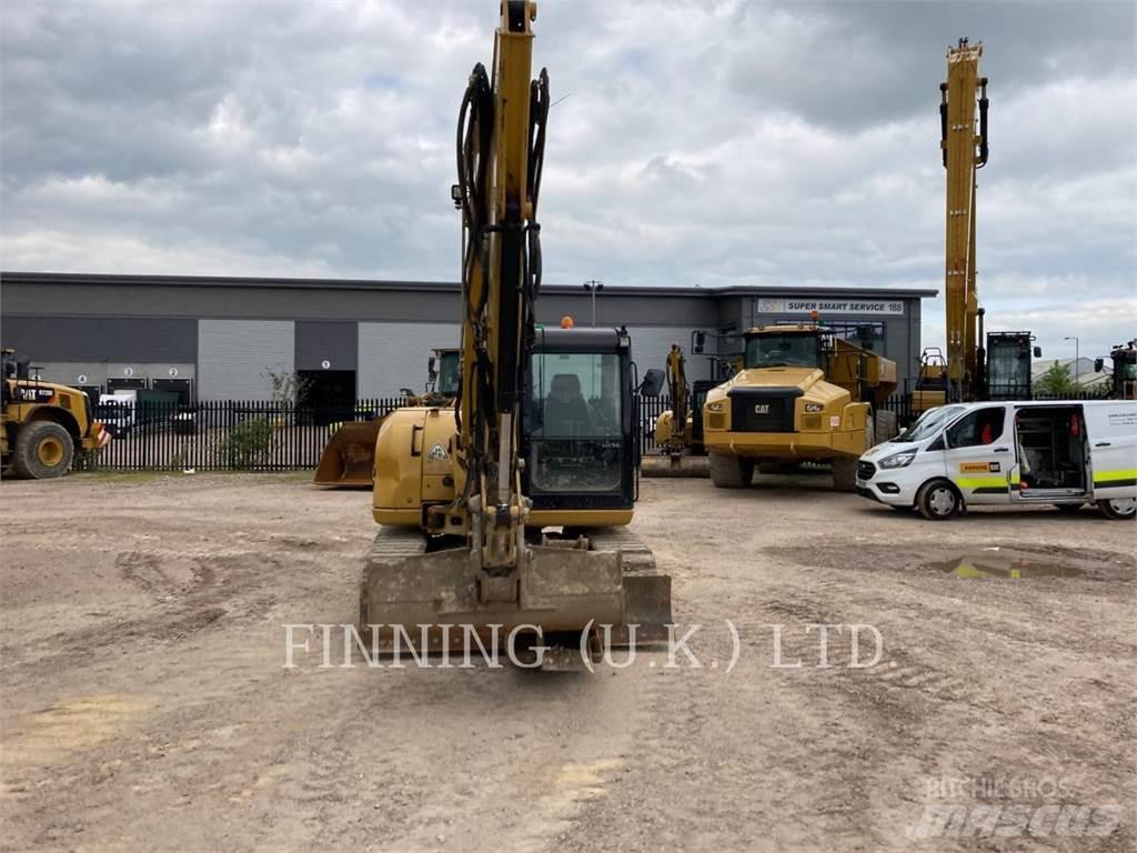 CAT 308E2 Raupenbagger