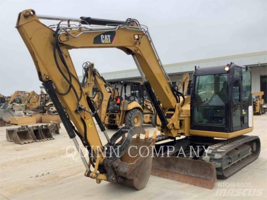 CAT 308E2 Raupenbagger