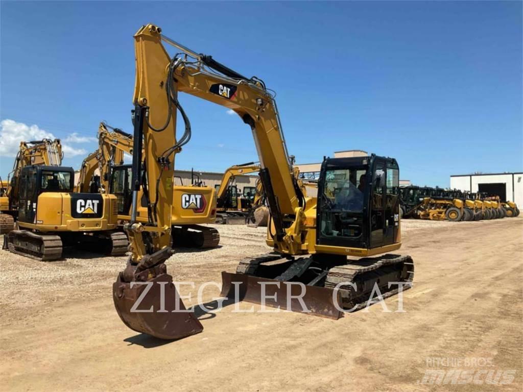 CAT 308E2 Raupenbagger