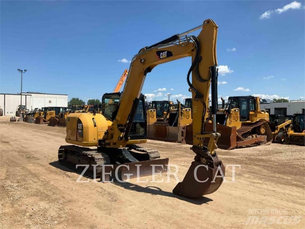 CAT 308E2 Raupenbagger