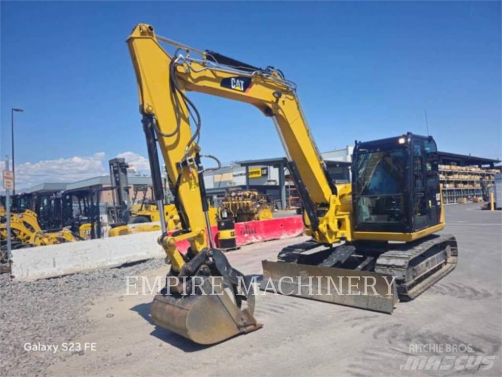 CAT 308E2 Raupenbagger