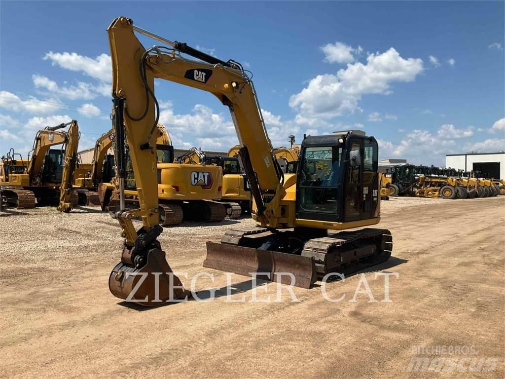 CAT 308E2 Raupenbagger