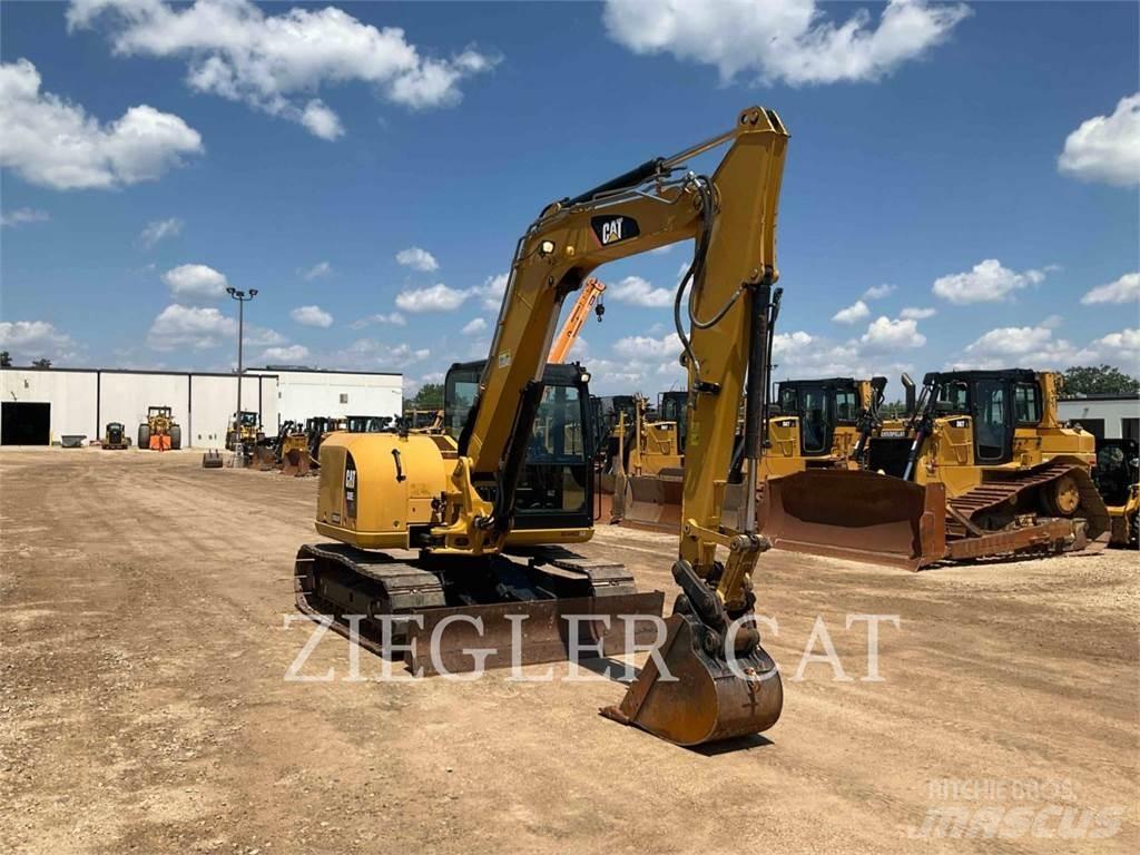 CAT 308E2 Raupenbagger