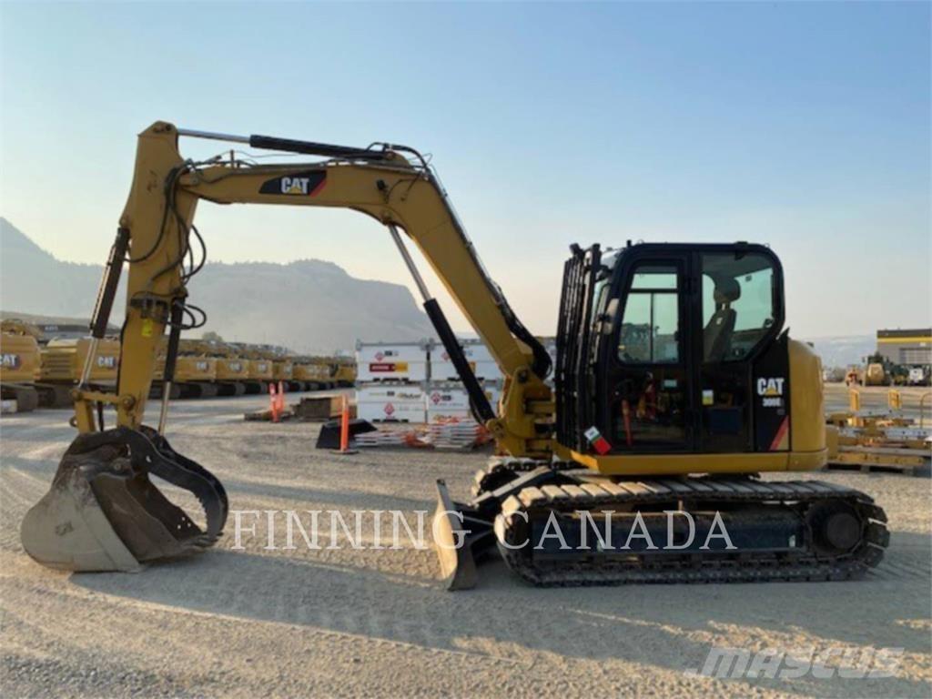CAT 308E2 Raupenbagger