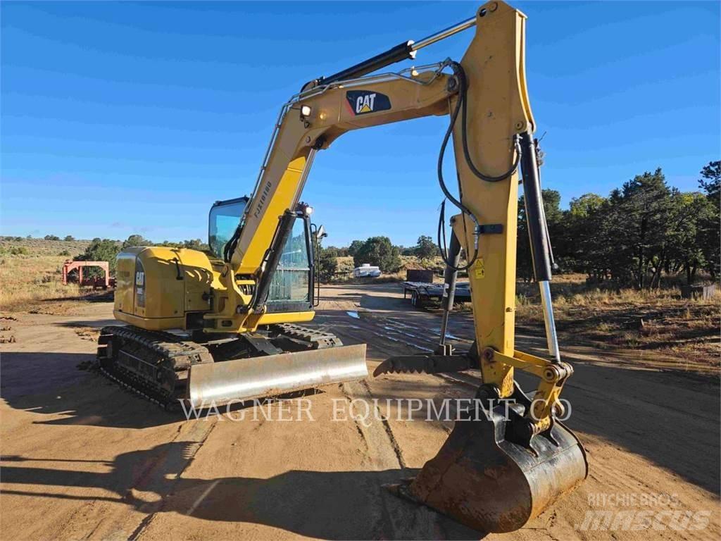 CAT 308E2 CR Raupenbagger