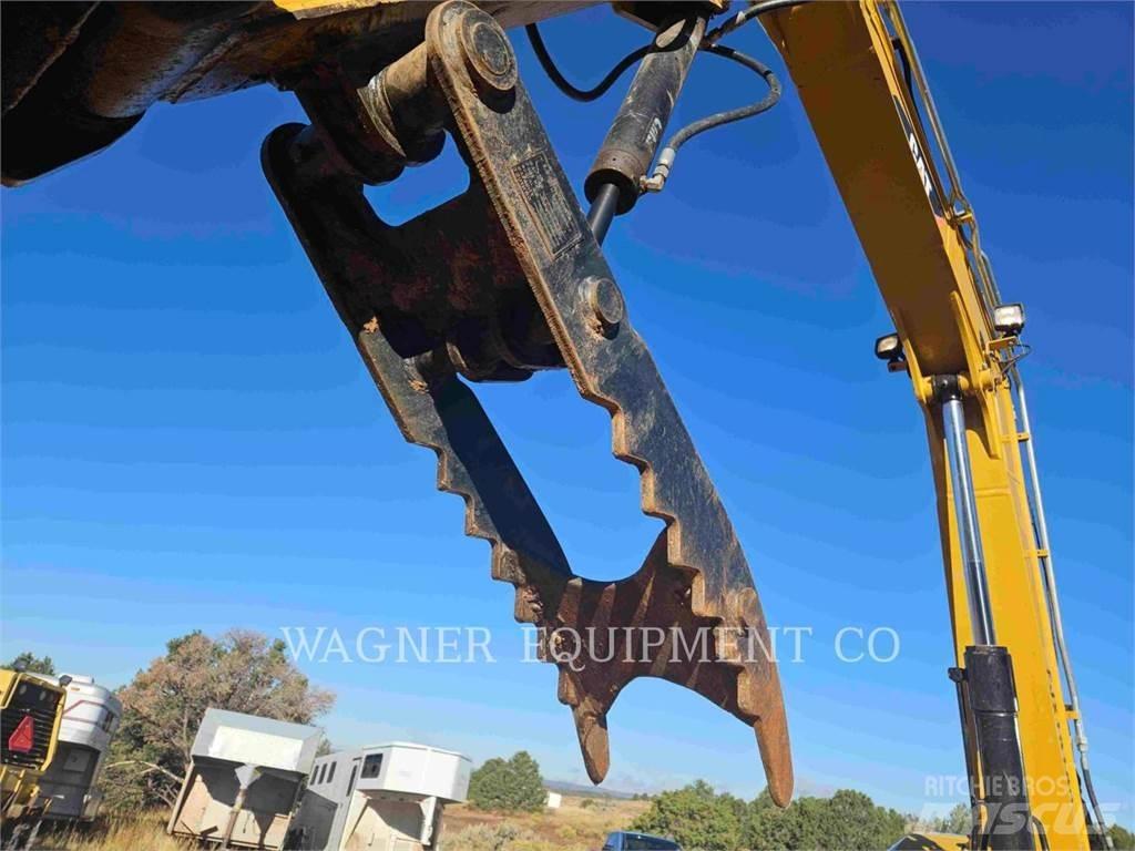 CAT 308E2 CR Raupenbagger