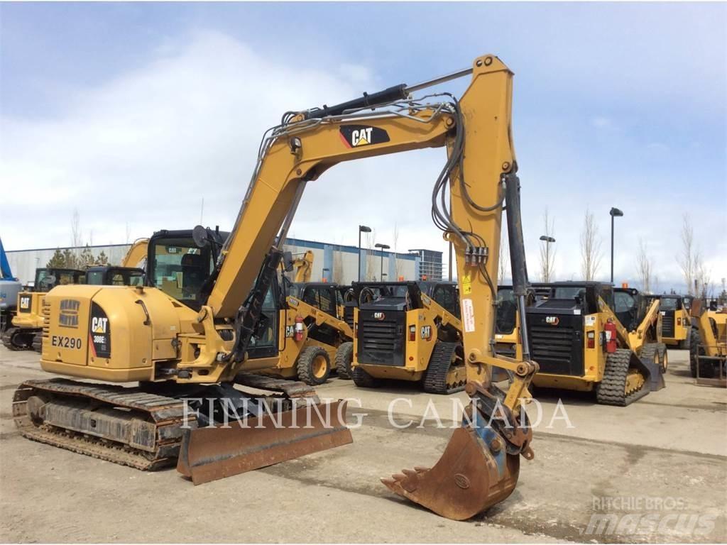 CAT 308E2 CR Raupenbagger