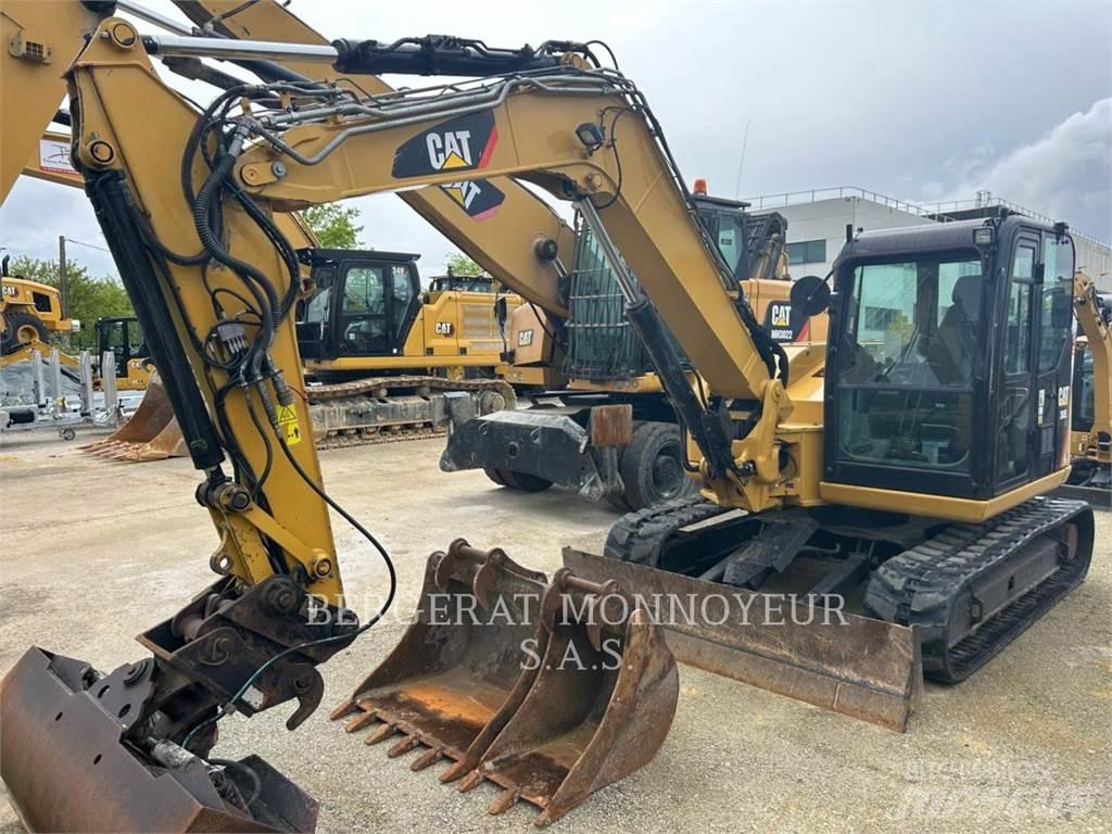 CAT 308E2 CR Raupenbagger