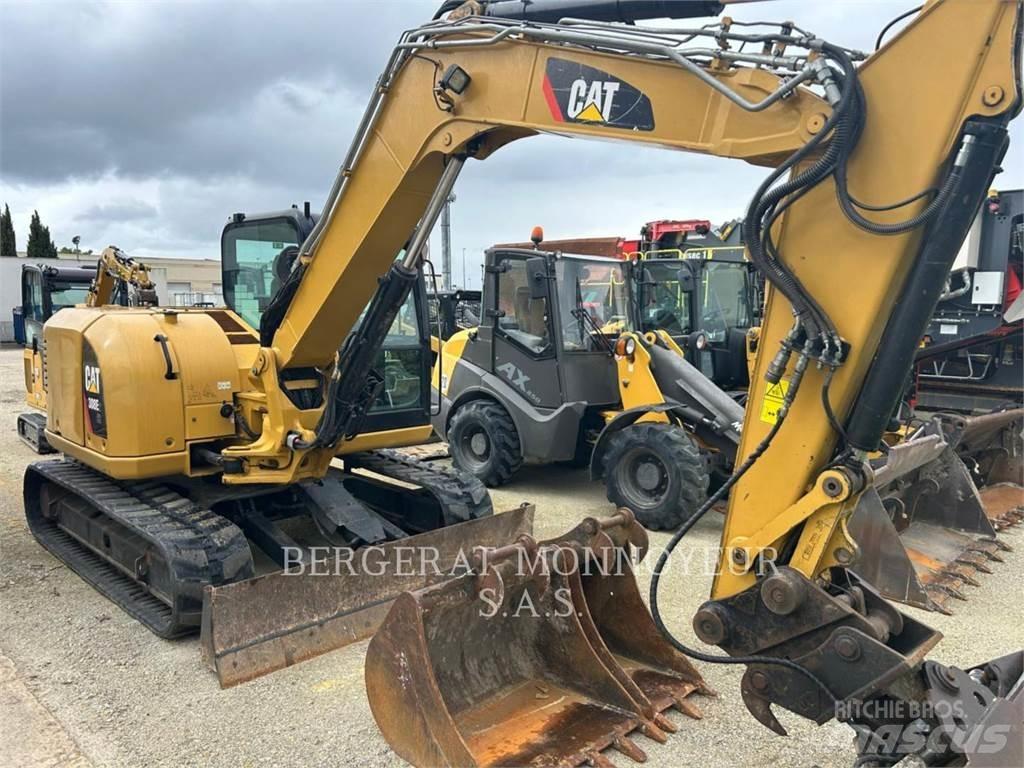 CAT 308E2 CR Raupenbagger