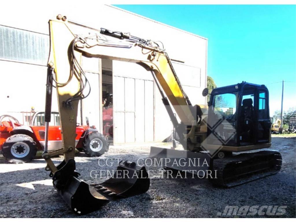 CAT 308E2 CR Raupenbagger