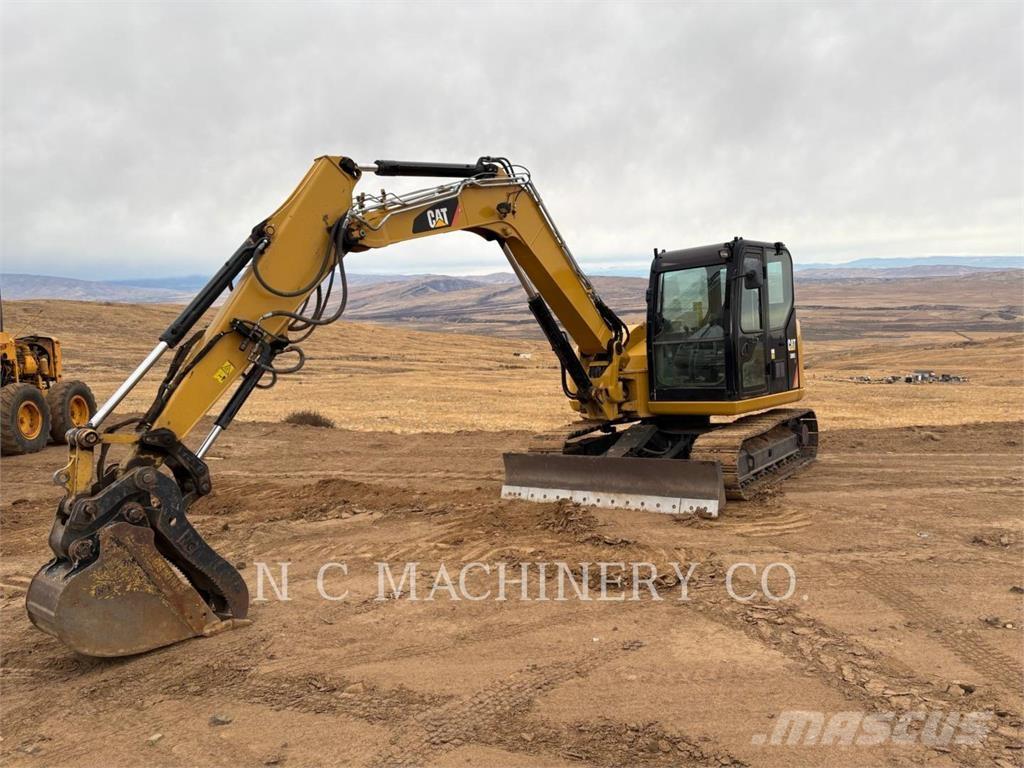 CAT 308E2 CRCB Raupenbagger
