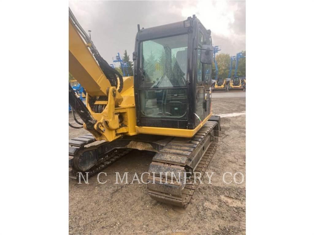CAT 308E2 CRCB Raupenbagger