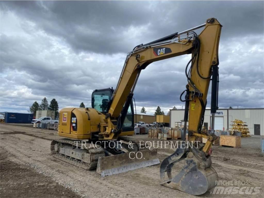 CAT 308E2 CRCB Raupenbagger