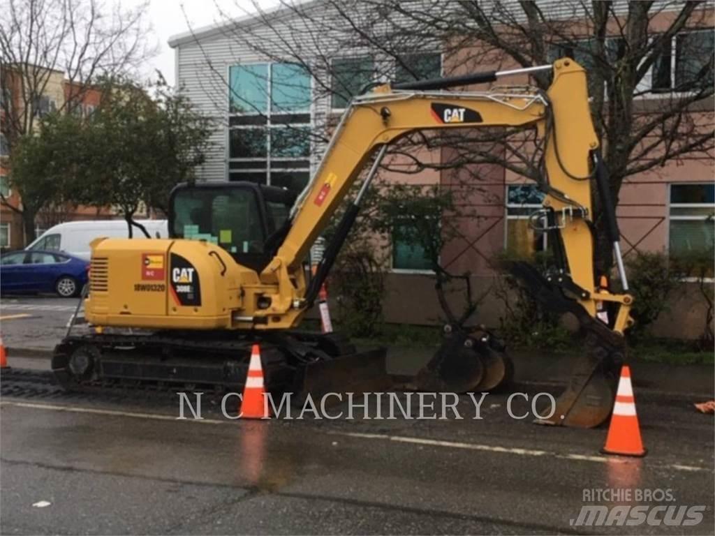 CAT 308E2 CRCB Raupenbagger