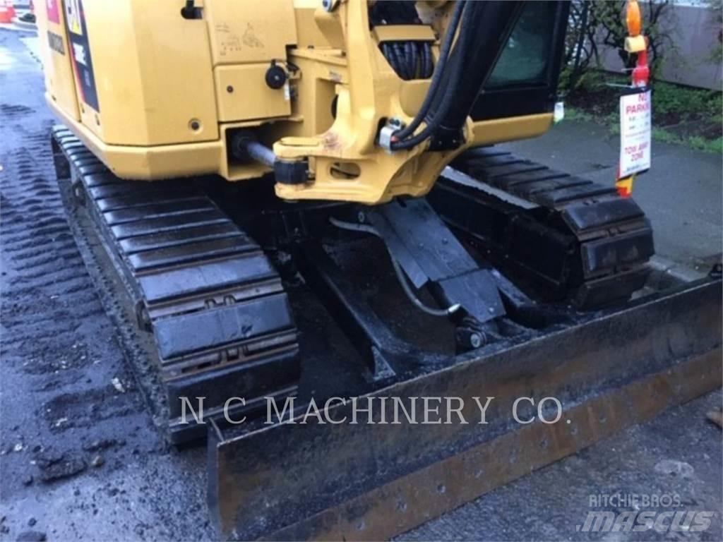 CAT 308E2 CRCB Raupenbagger