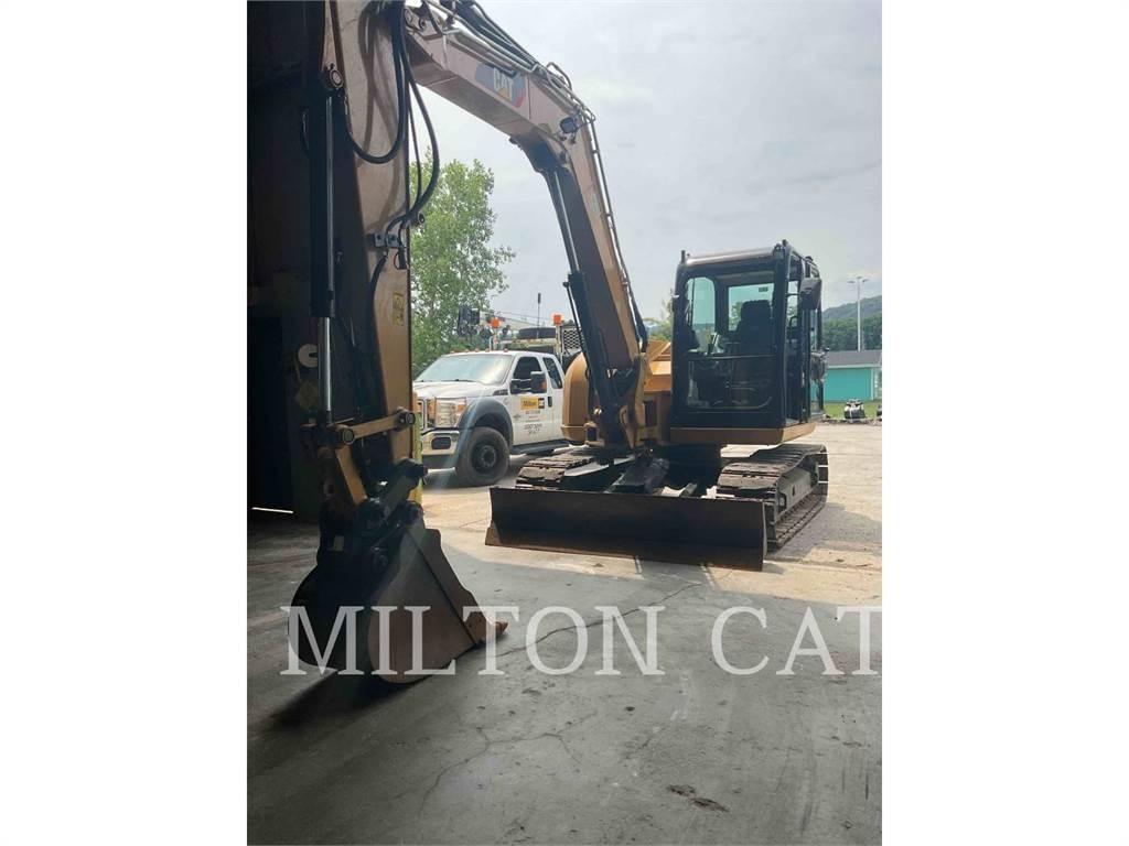 CAT 308E2 CRSB Raupenbagger