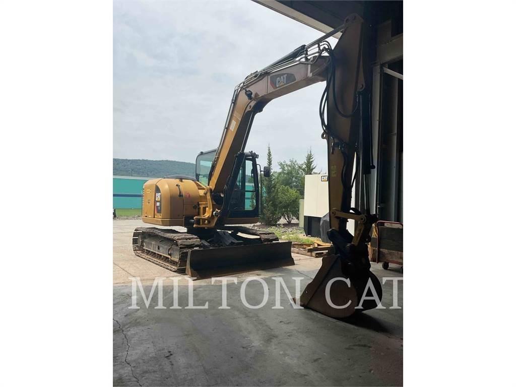 CAT 308E2 CRSB Raupenbagger