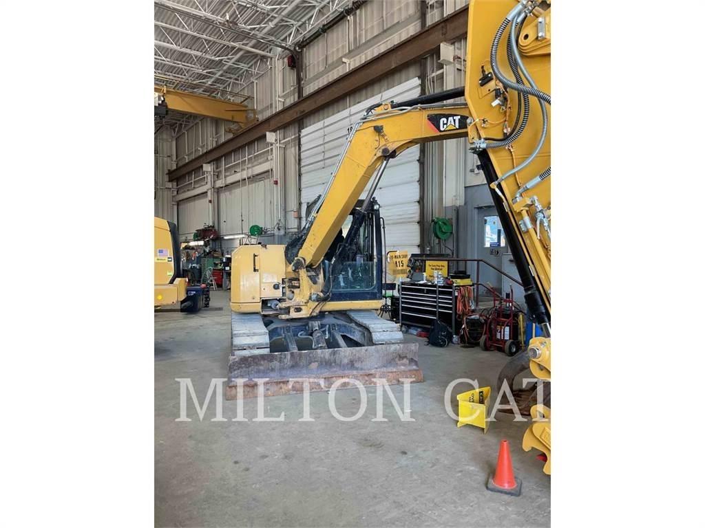 CAT 308E2 CRSB Raupenbagger