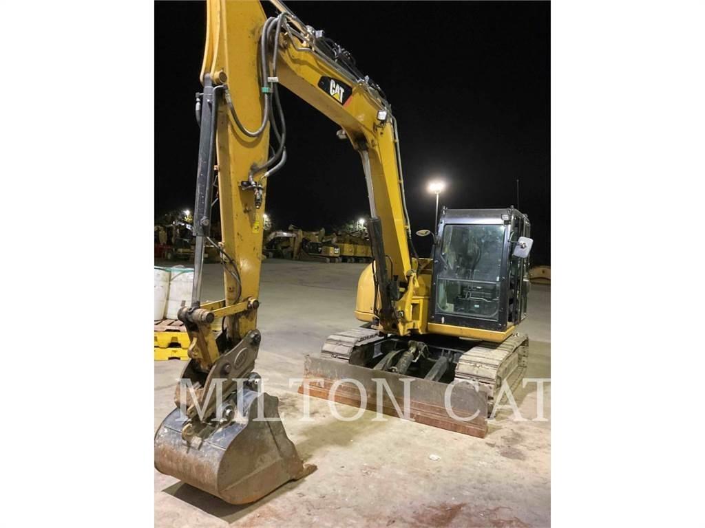 CAT 308E2 CRSB Raupenbagger
