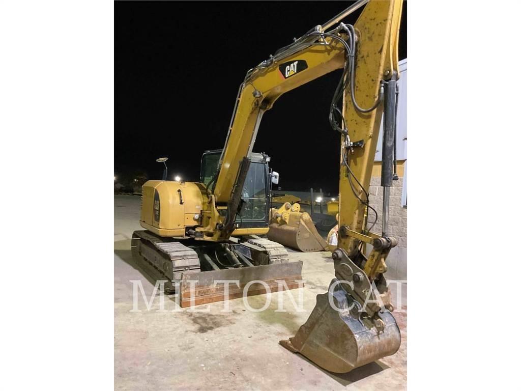 CAT 308E2 CRSB Raupenbagger