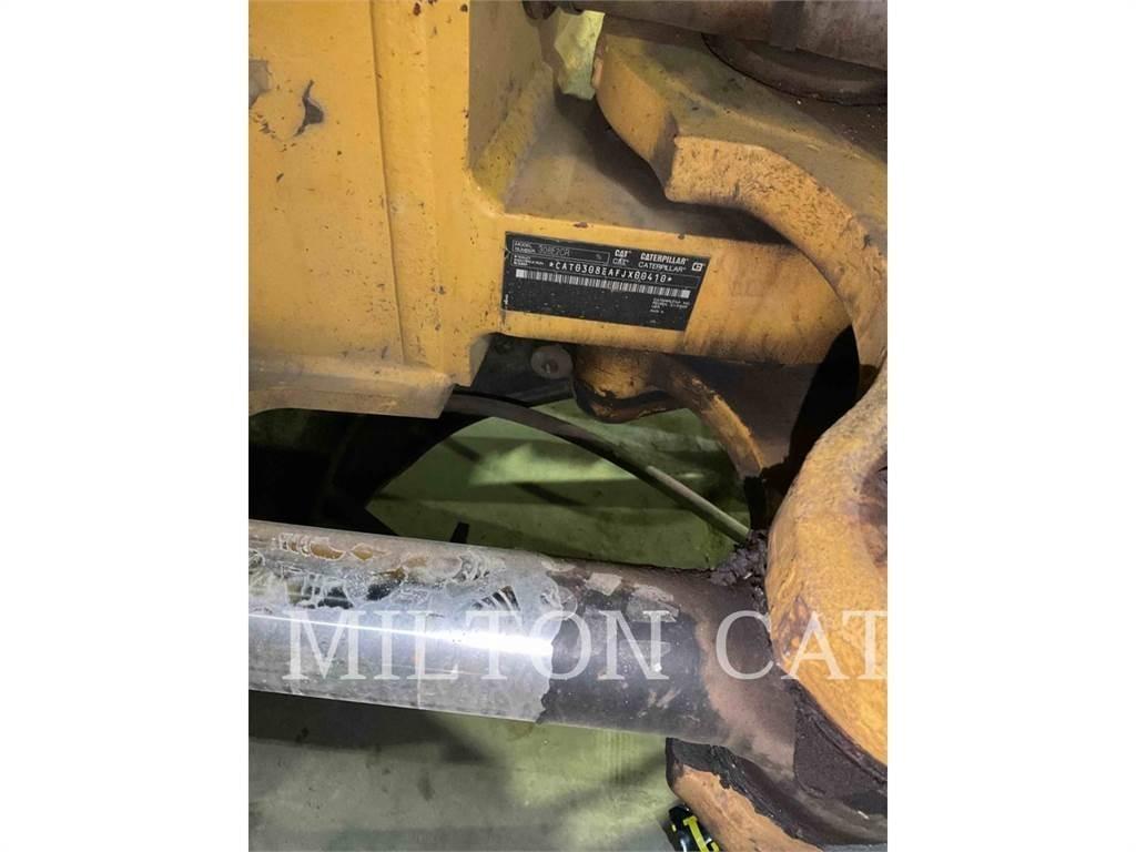 CAT 308E2 CRSB Raupenbagger