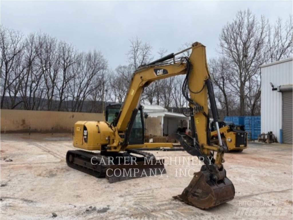 CAT 308E2 CRSB Raupenbagger
