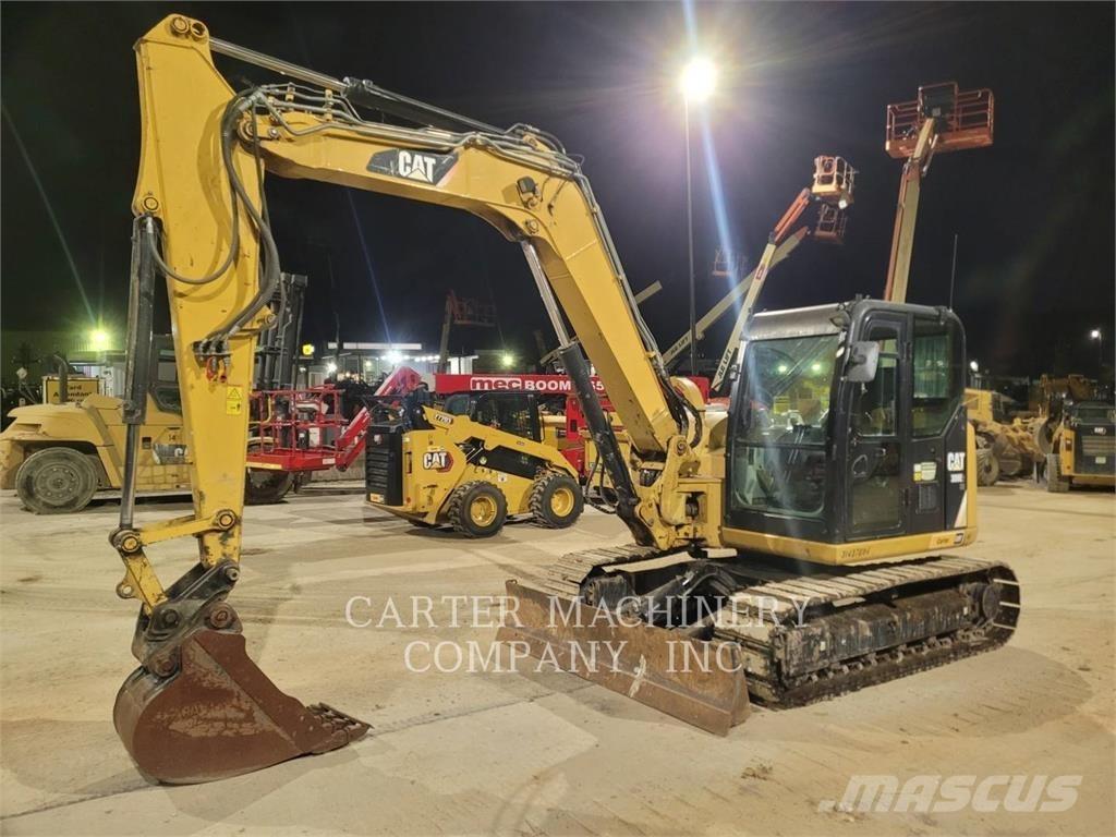 CAT 308E2 CRSB Raupenbagger