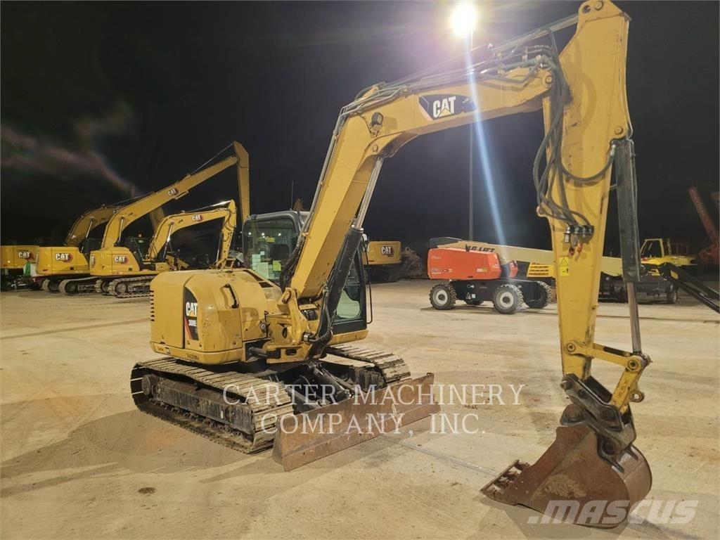 CAT 308E2 CRSB Raupenbagger