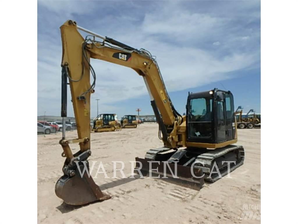 CAT 308E2 SB Raupenbagger