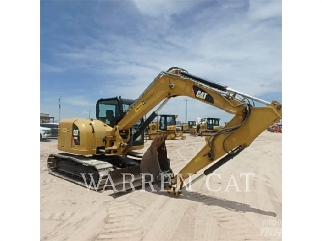 CAT 308E2 SB Raupenbagger