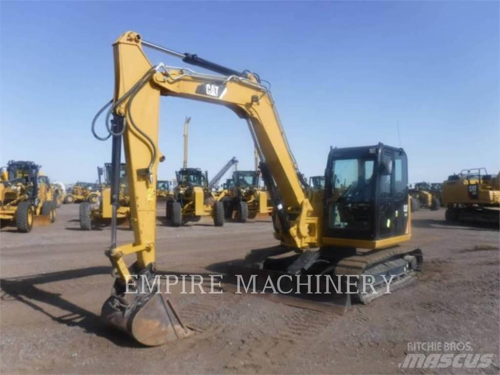 CAT 308E2 SB Raupenbagger